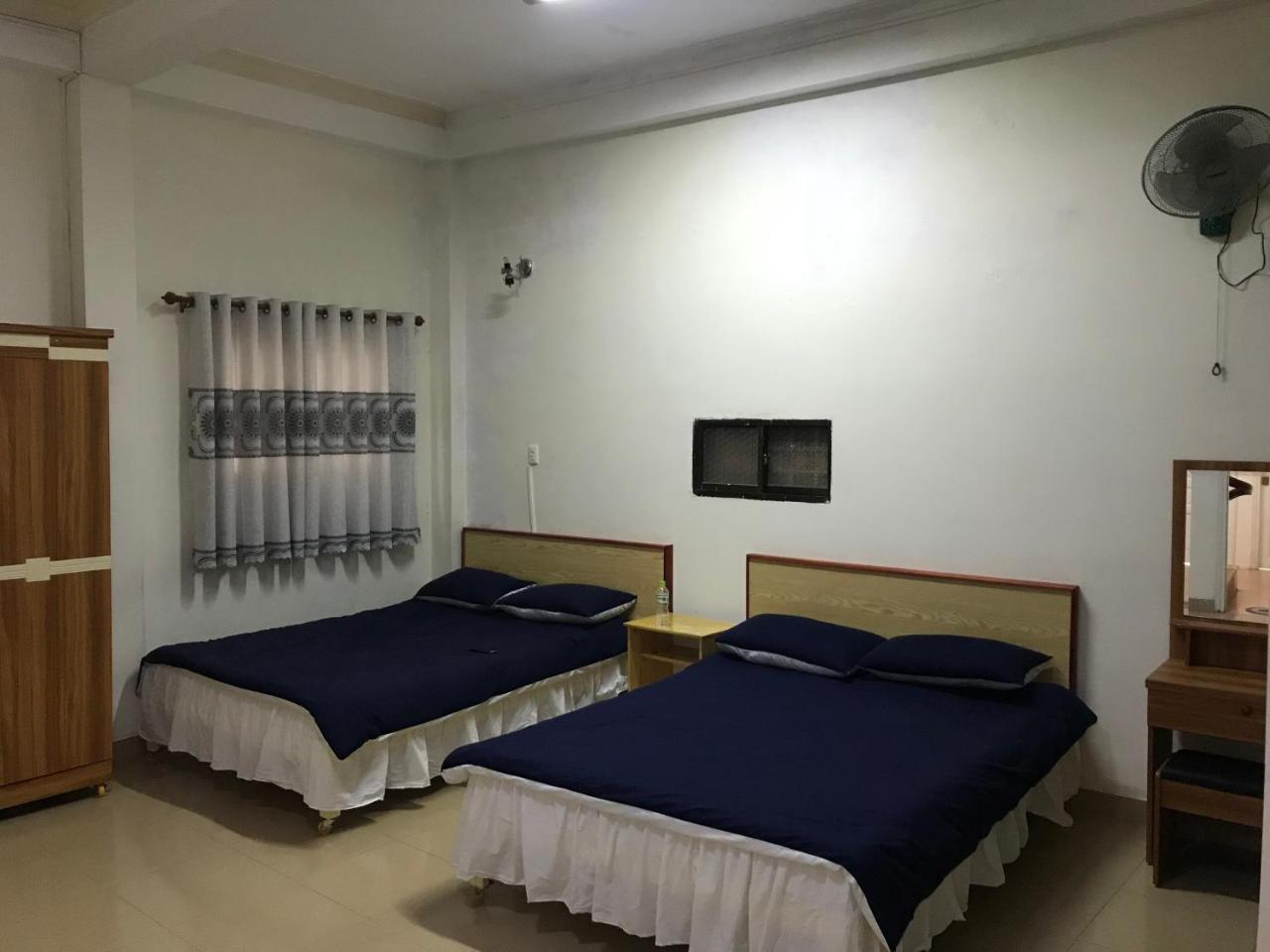 Viet Dung Guesthouse Đà Lạt Exterior foto